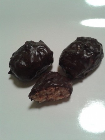 Alakbarát zserbós szaloncukor